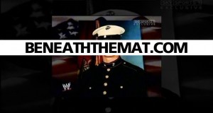 The Marine (Orton Responds…)