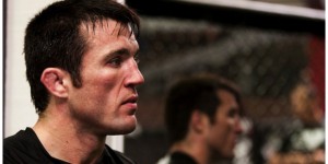 Steve Austin working with Chael Sonnen!
