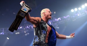 Ziggler On Being Compared To Mr. Perfect And More!