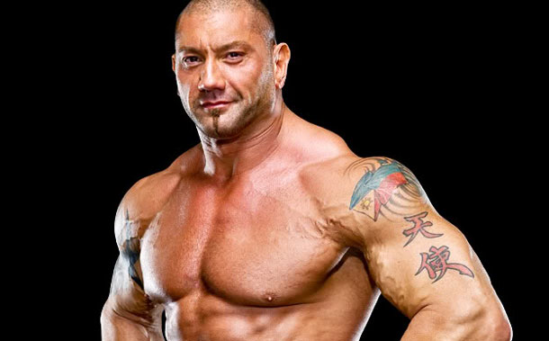 Batista Confirms MMA Match!