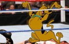 WWE To Team w/ Scooby Doo!