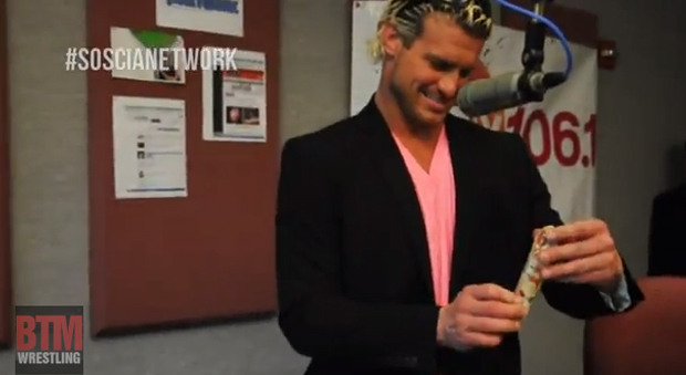 Beneath The Mat Christmas W WWE s Dolf Ziggler 